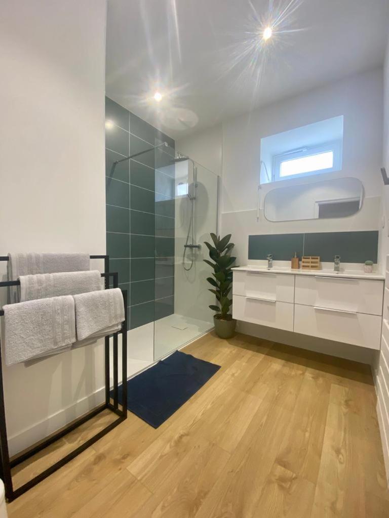 Elegance & Confort Au Coeur De Cholet ! 外观 照片