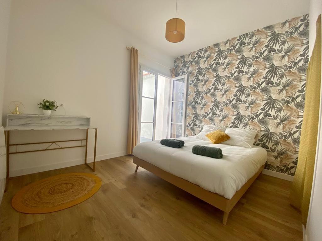 Elegance & Confort Au Coeur De Cholet ! 外观 照片