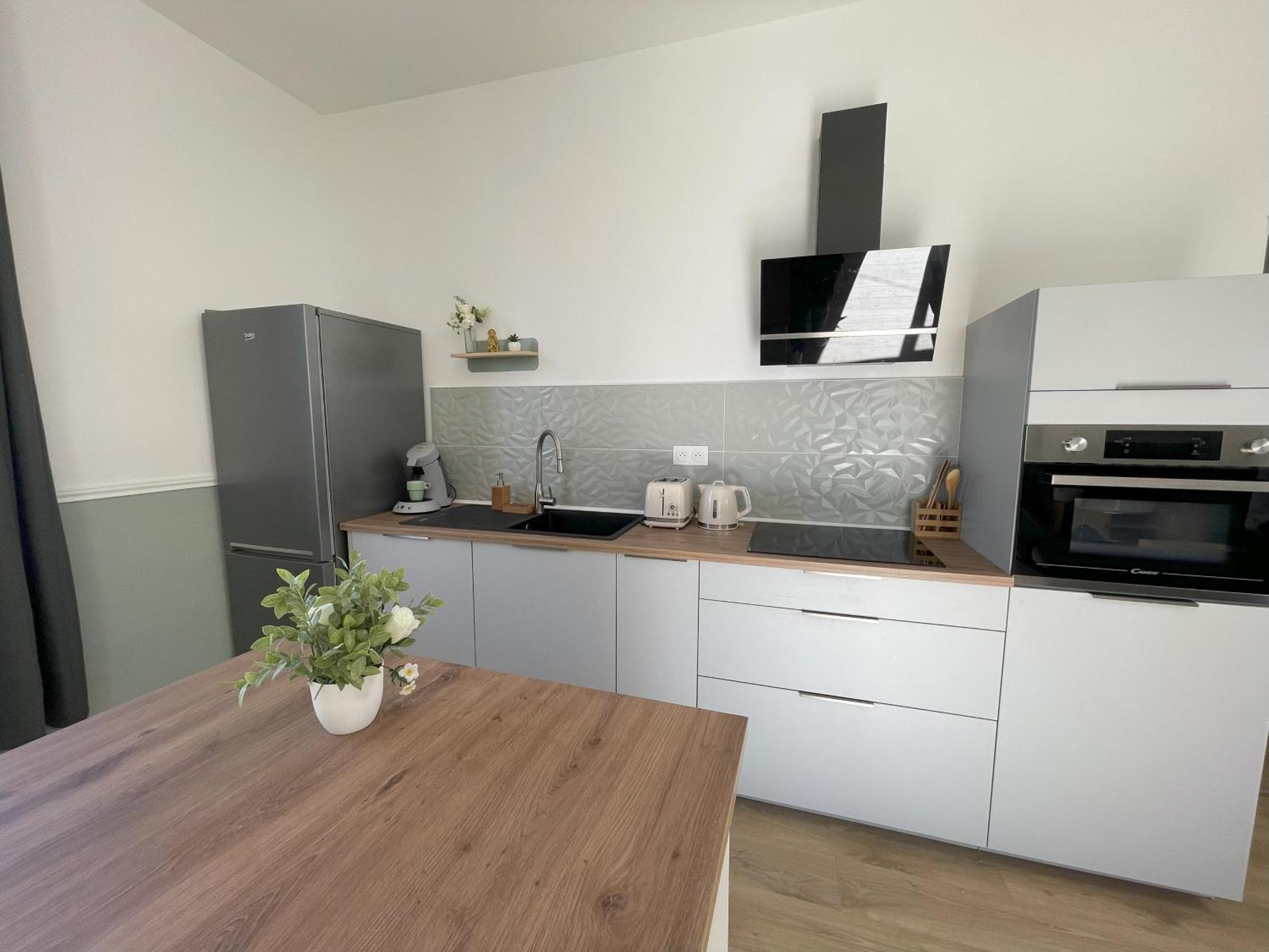 Elegance & Confort Au Coeur De Cholet ! 外观 照片